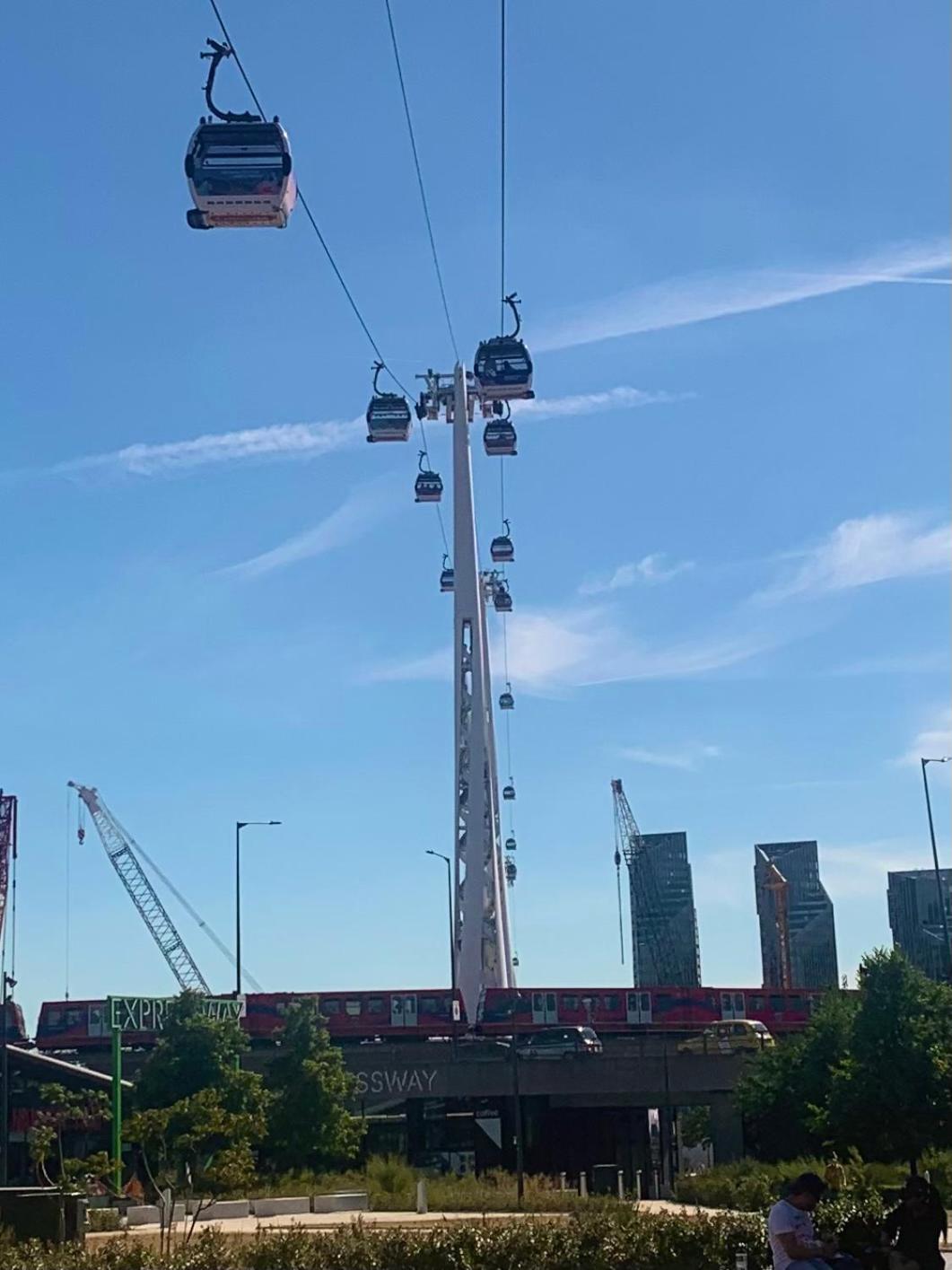 Excel, O2, Canary Wharf, London City Airport - Free Parking Eksteriør billede